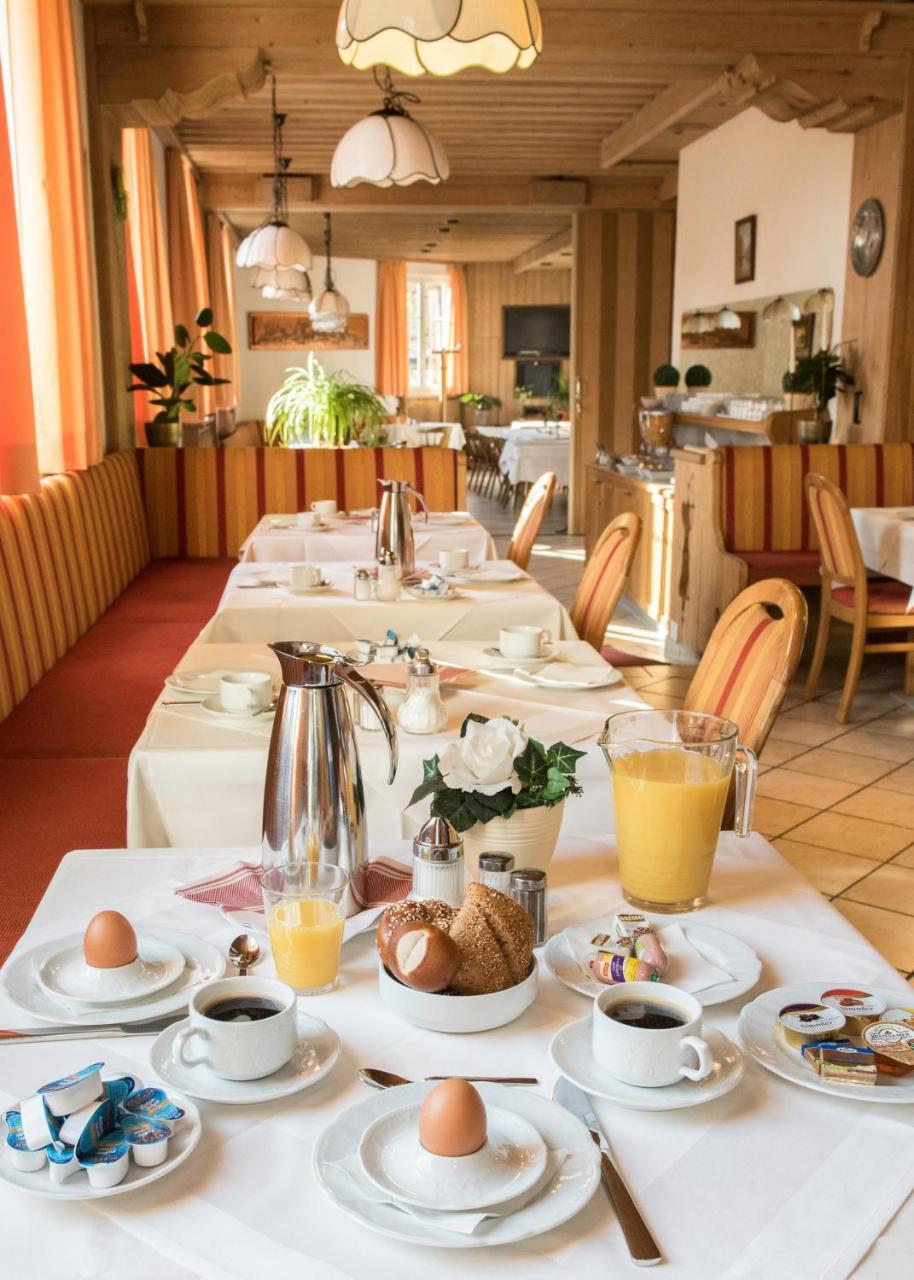 Hotel Und Gasthof Soller Ismaning Exterior photo